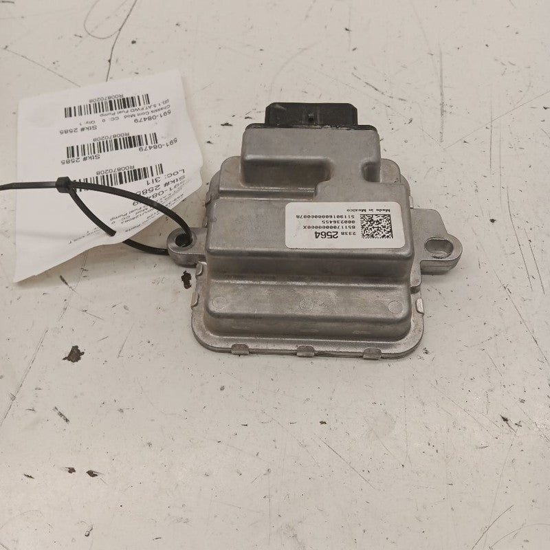 Fuel Pump Control Module Fits 16-24 Chevy Camaro  OEM