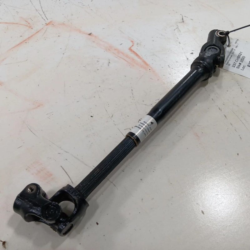 Jeep Compass Lower Steering Column Shaft Knuckle U Joint  2021 2020 2019 2018 