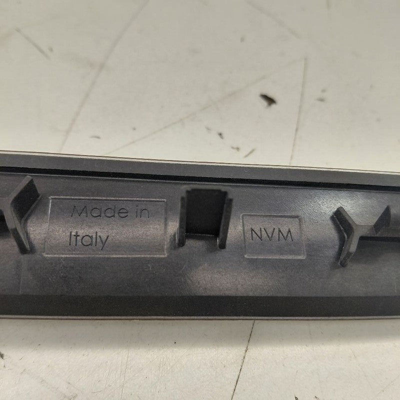 Alfa Romeo Stelvio Interior Door Handle Surround Trip Left Driver Rear