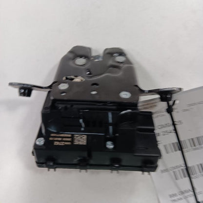 2025 GMC Acadia Trunk Latch 