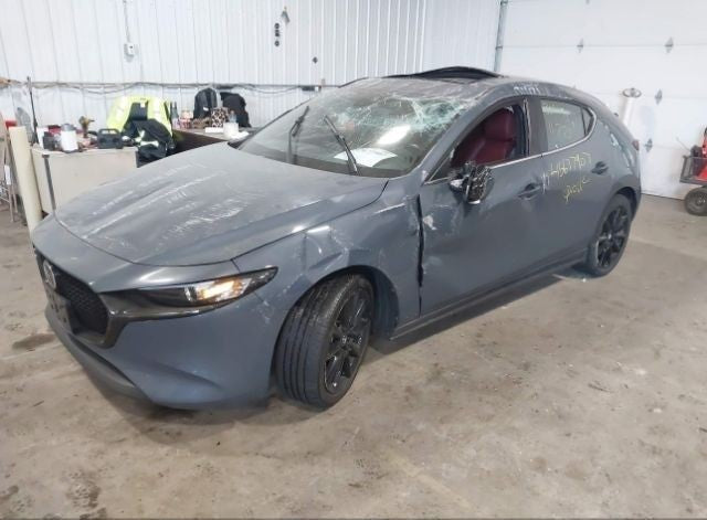 Mazda 3 Engine Oil Filter Adapter Bracket Housing Mount  2.5 2023 2022