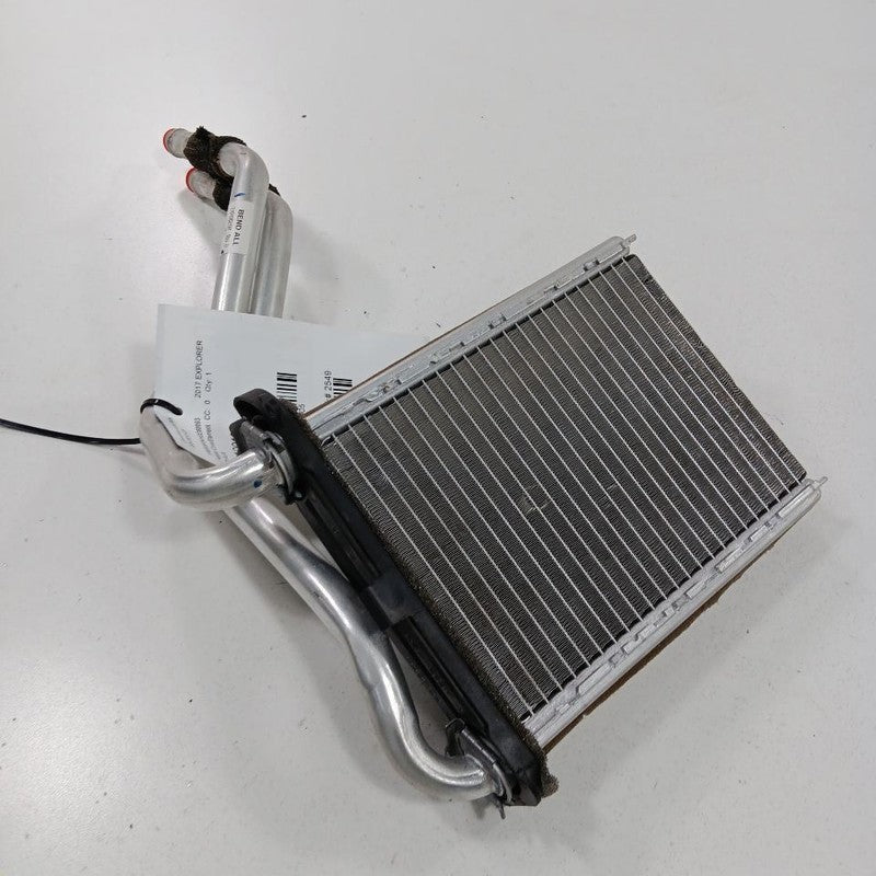 AE9Z18476B Heater Core Auxiliary Fits 16-19 Ford Explorer