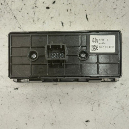 Mazda 6 Traction Control Switch  2018 2019 2020 2021
