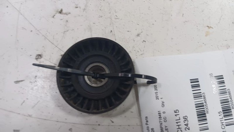 Chrysler 200 Idler Idle Pulley  2015 2016 2017 OEM