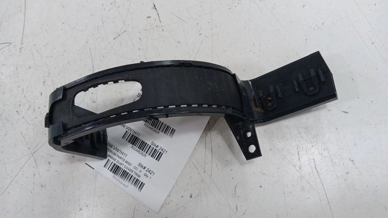 Volkswagen Golf E-BRAKE DUST COVER TRIM 2010 2011 2012 2013 2014 OEM