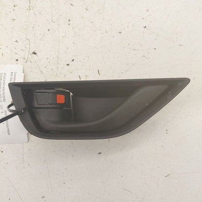 Subaru XV Crosstrek Door Handle Left Driver Front Interior Inside  202