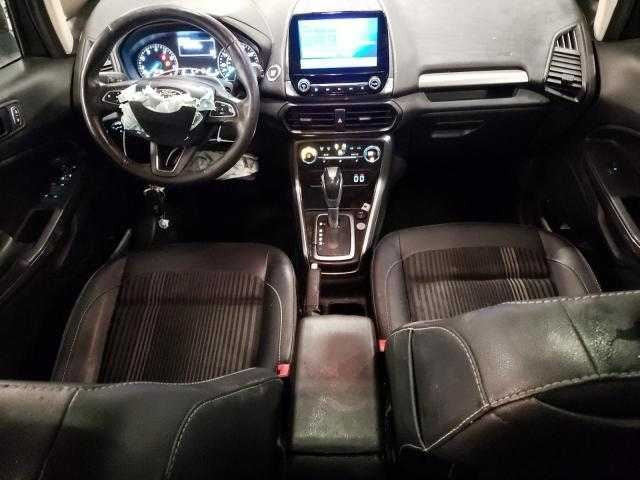 Coil Spring Rear Back AWD Fits 18-20 Ford Ecosport OEM