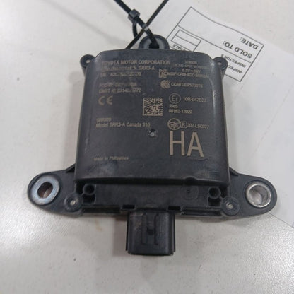 Camera/Projector Hatchback Radar Unit Adaptive Cruise Fits 19-25 COROL