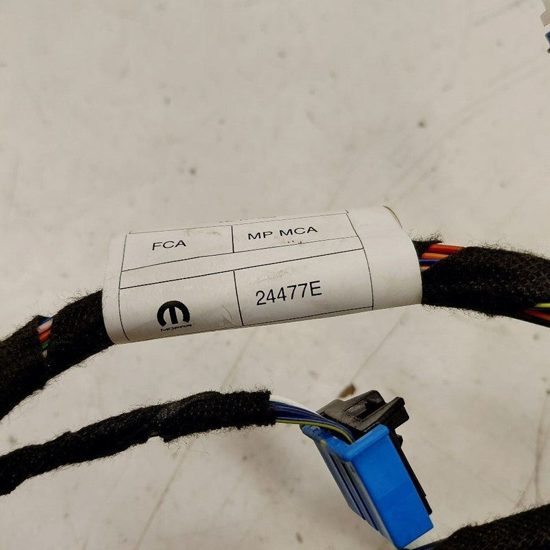 Jeep Compass AC Heater Wire Harness {68541199AA} 2025 2024 2023 OEM