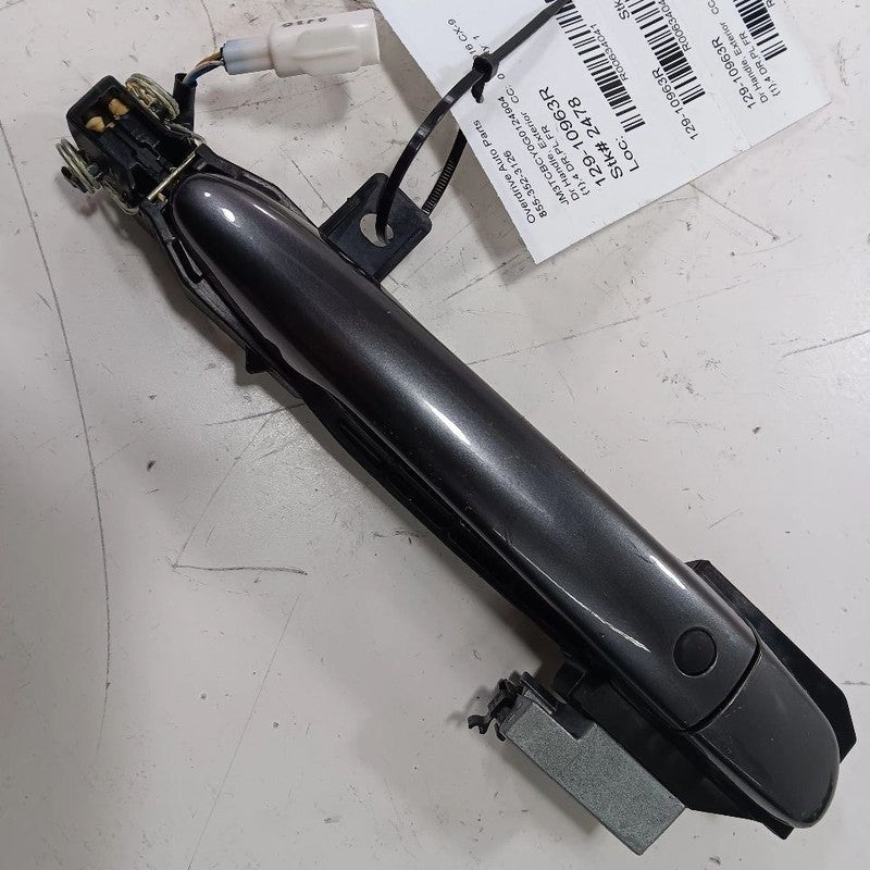 Passenger Right Front Door Handle Exterior Fits 16-23 Mazda CX-9 OEM