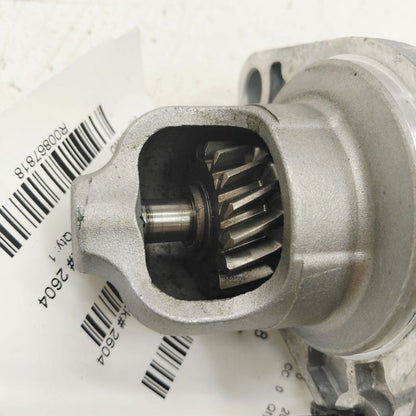 Engine Starter Motor Turbo Fits 16-21 Honda Civic