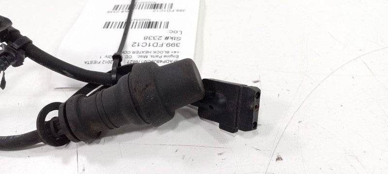 Ford Fiesta Engine Parts Misc 2011 2012 2013