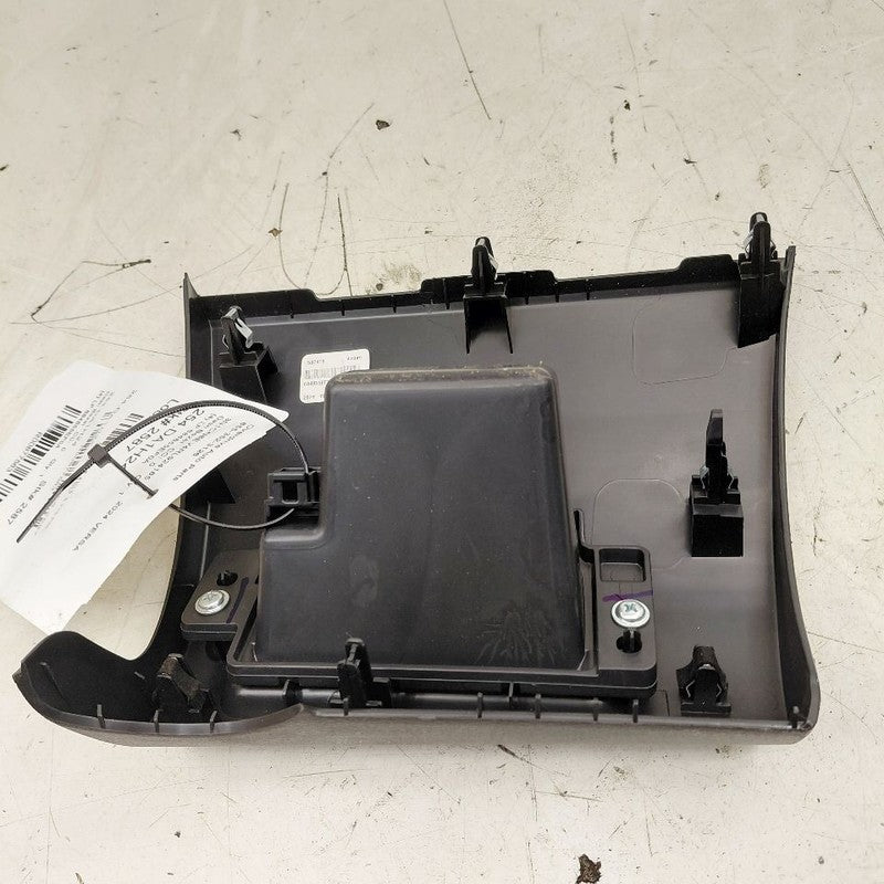 Nissan Versa Driver Left Front Dash Bezel Trim {684855EF0A} 2024 2023 