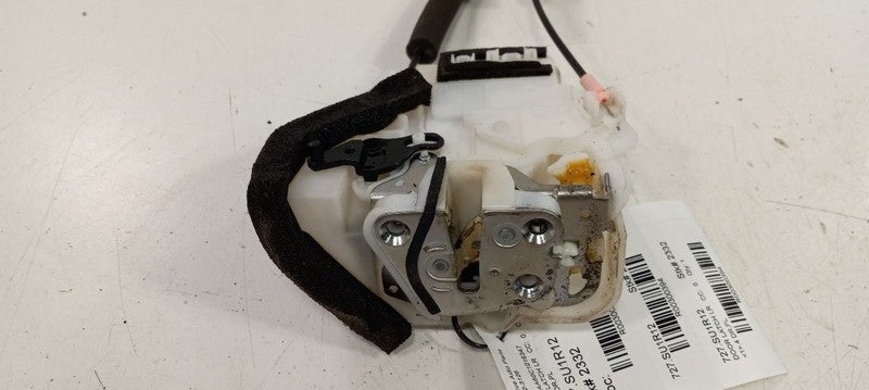 Subaru Legacy Door Latch Lock Left Rear 2010 2011 2012 2013 2014 OEM