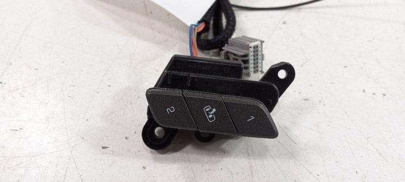 Driver Front Door Switch Driver's Coupe Seat Memory Fits 09-15 CTS