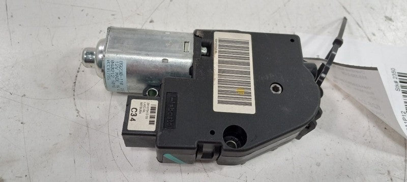 Nissan Maxima Electric Power Sun Moon Roof Glass Motor 2011 2012 2013 2014