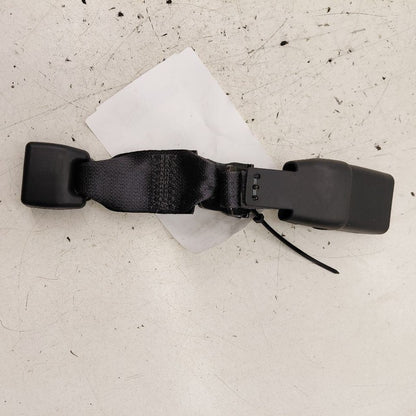Subaru XV Crosstrek Seat Belt Buckle Latch Right Passenger Rear Back  