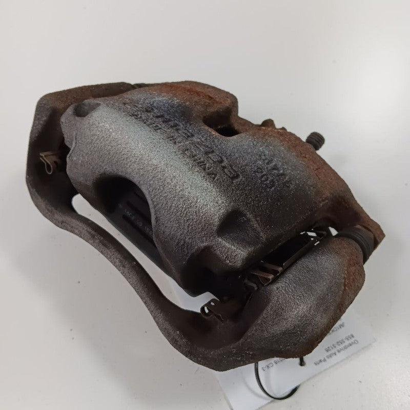 Driver Left Front Brake Caliper FWD Fits 16-22 Mazda CX-3 OEM