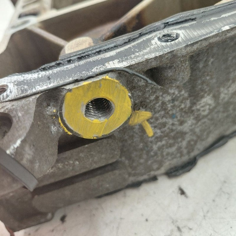 2018 Fiat 500 X 2.4 Model Upper Engine Oil Pan