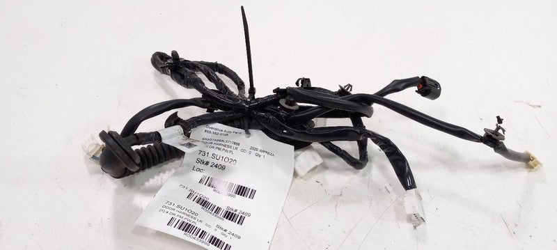 Subaru Impreza Left Rear Door Harness Wire Wiring 2020 2019 2018 2017 