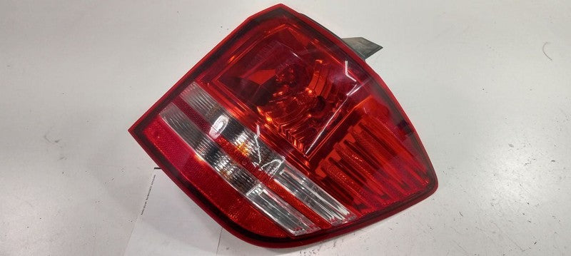 Passenger Right Tail Light Quarter Panel Mounted Fits 09 Dodge Journey