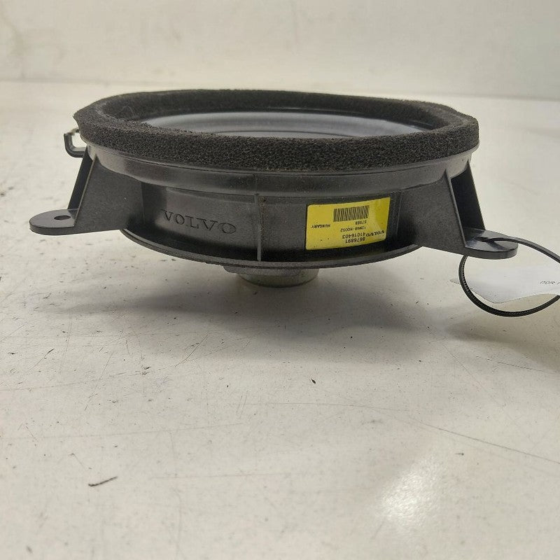 Volvo S60 Speaker Right Passenger Rear  2013 2014 2015