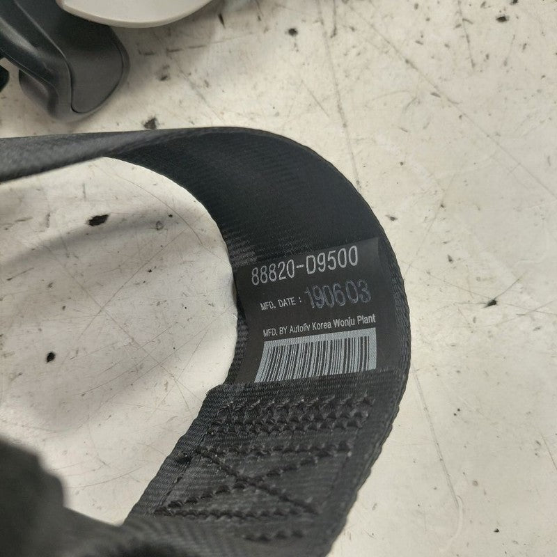 Passenger Right Front Seat Belt Strap Retractor Fits 17-22 Kia Sportag