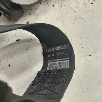 Passenger Right Front Seat Belt Strap Retractor Fits 17-22 Kia Sportag