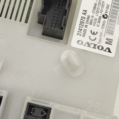 Volvo S60 Cabin Fuse Box Interior Inner Under Dash  2018 2017 2016