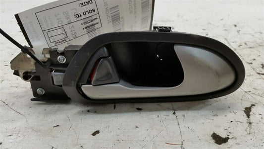 2010 Honda Civic Door Handle Right Passenger Front Interior Inside 2011 2009 08