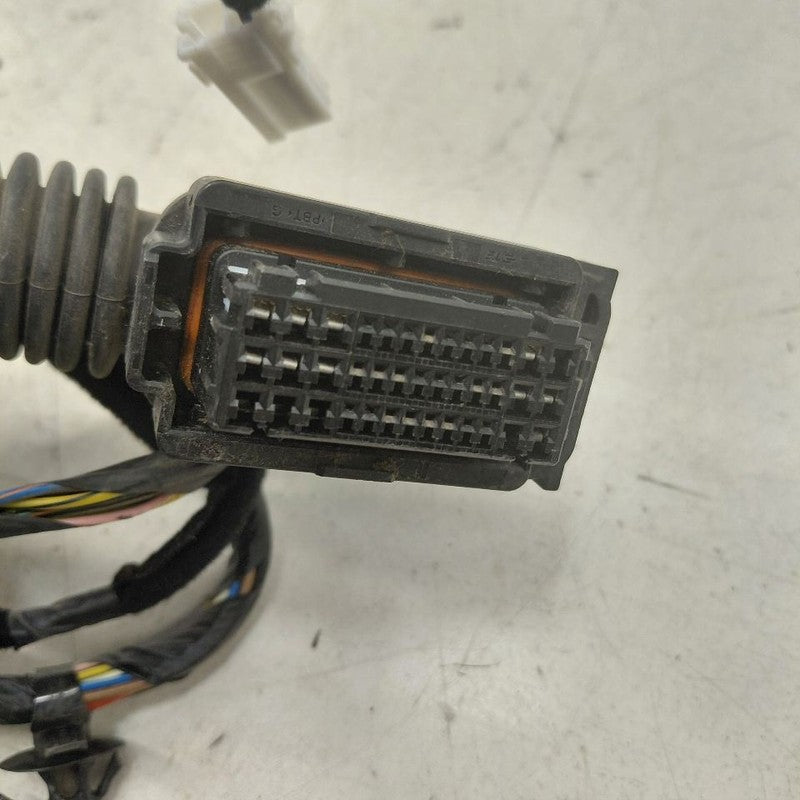 Hyundai Veloster Door Harness Wire Wiring Right Passenger Front  2017 