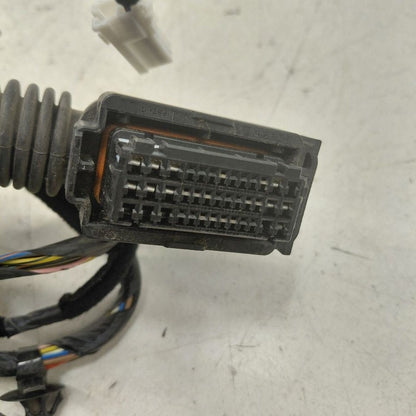 Hyundai Veloster Door Harness Wire Wiring Right Passenger Front  2017 