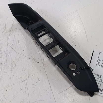 Jeep Compass Window Switch Bezel Trim Left Front 2018 2019 2020 2021 2