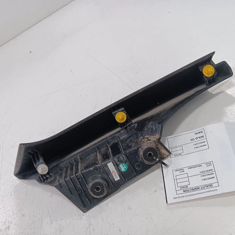 Nissan Rogue Passenger Right Rear D Pillar Trim2014 2015 2016 2017 2018 2019 202