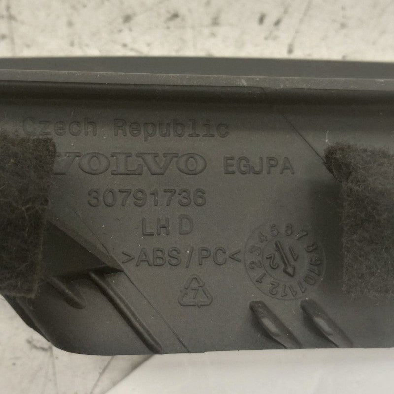 Volvo S60 Defrost Vent Right Passenger Side  2013 2014 2015