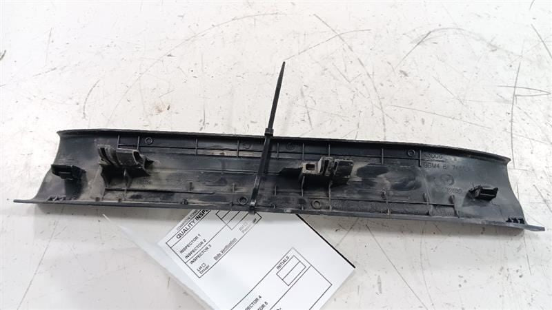 Mazda 3 Sill Trim Plate Door Jam Threshold Left Rear 2010 2011 2012 20