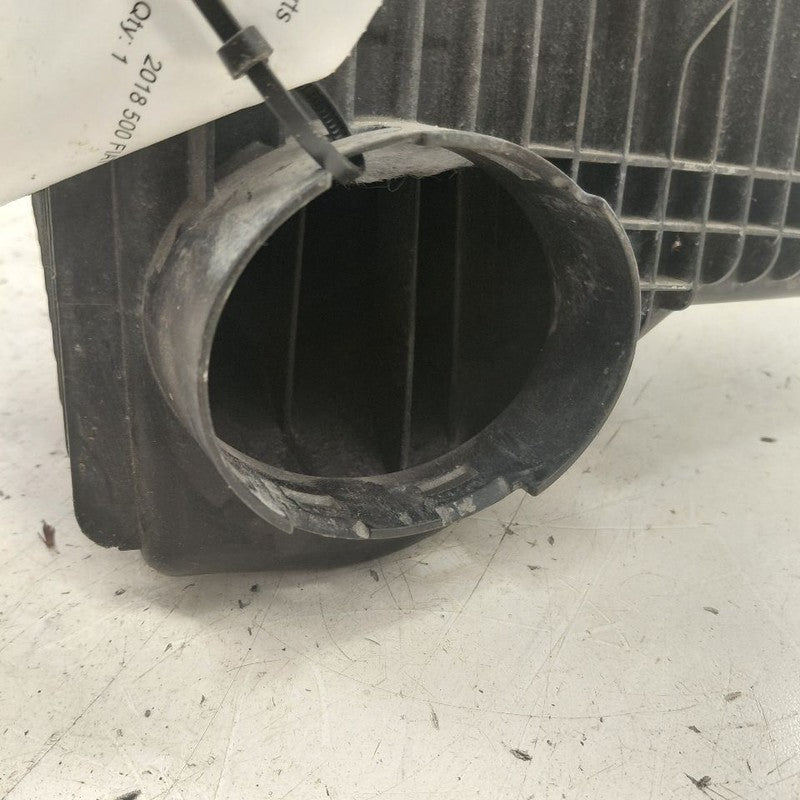 2018 Fiat 500 X 2.4 Model Air Cleaner Filter Box