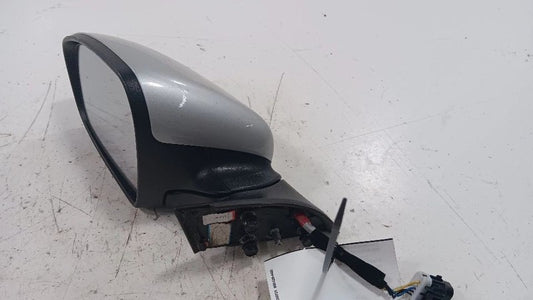 Driver Side View Door Mirror Power Hatchback Manual Folding Fits 14-16