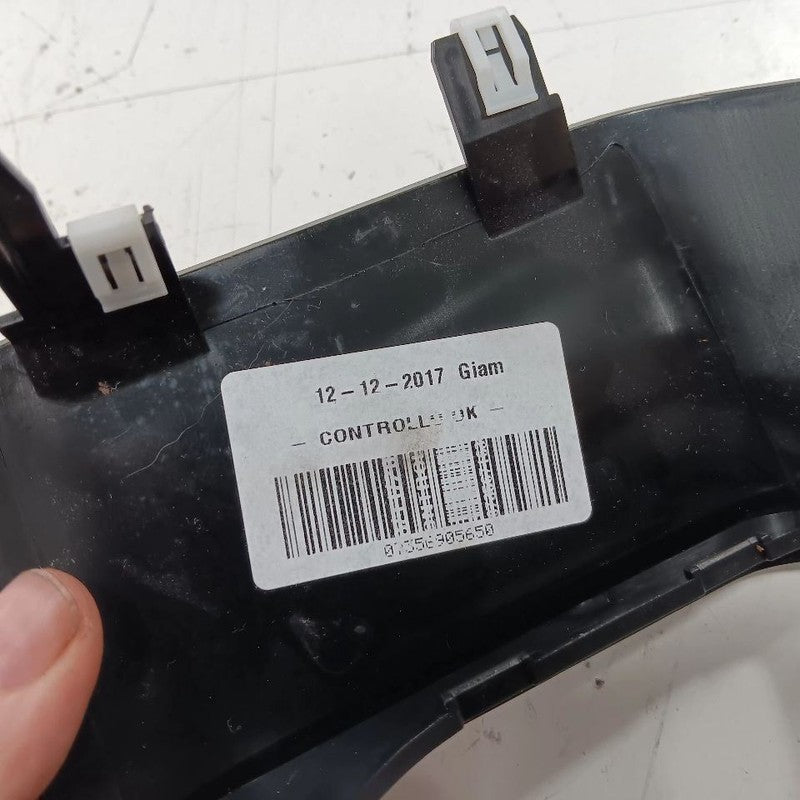 Jeep Renegade 4WD Switch Bezel Trim 2015 2016 2017 2018