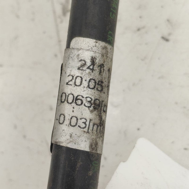 Alfa Romeo Stelvio Vacuum Line 2.0 2018 2019 2020 2021