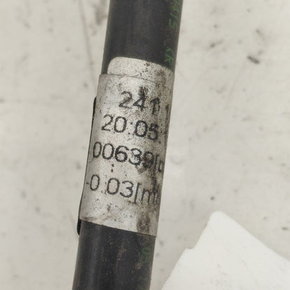 Alfa Romeo Stelvio Vacuum Line 2.0 2018 2019 2020 2021