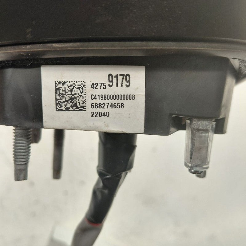 Driver Left Side View Door Mirror Heated Opt DG6 Fits 21-22 Chevy Trax