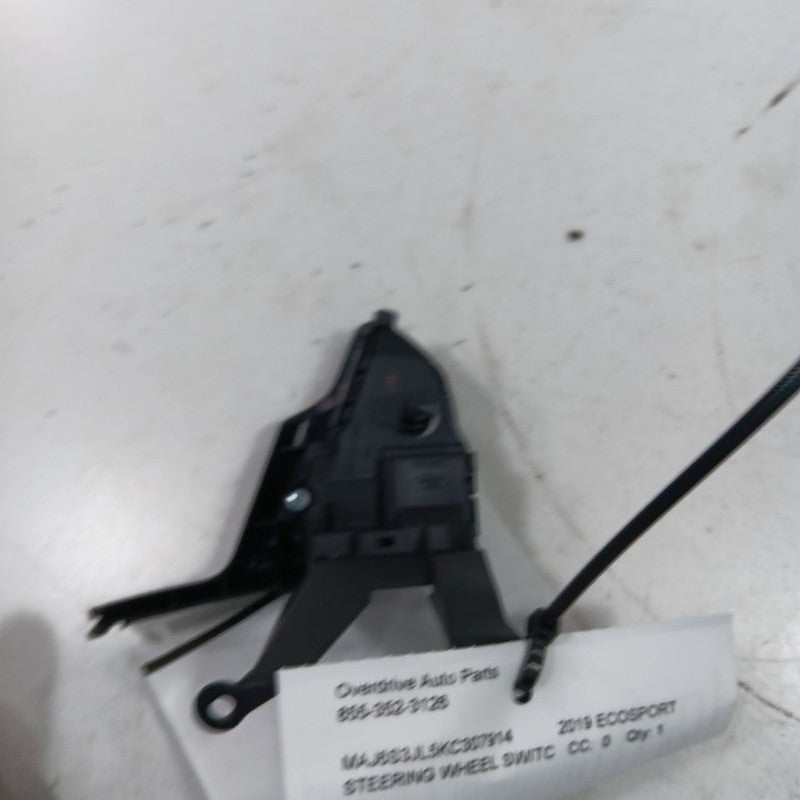 Ford Ecosport Steering Wheel Control Switch  2018 2019 2020 2021 2022 