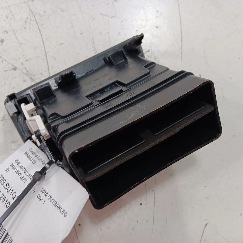 Subaru Legacy Outback Dash Air Vent Left Driver  2015 2016 2017 OEM