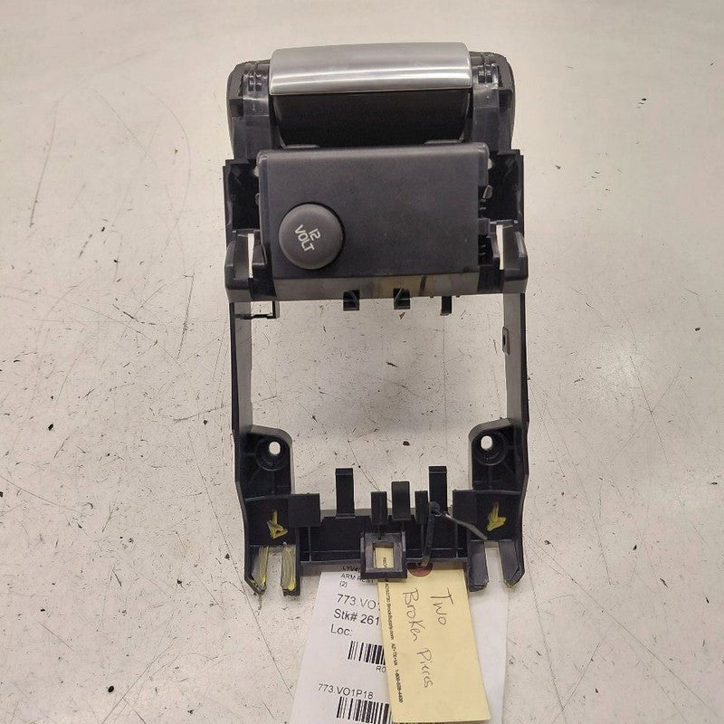 Volvo S60 Arm Rest  2018 2017 2016
