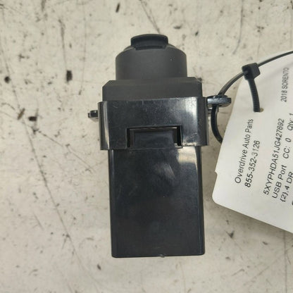 Kia Sorento USB Plug In Hub Port  2018 2017 2016