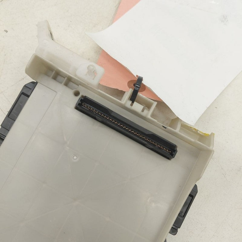 Toyota Prius Cabin Fuse Box Interior Inner Under Dash  2022 2021 2020