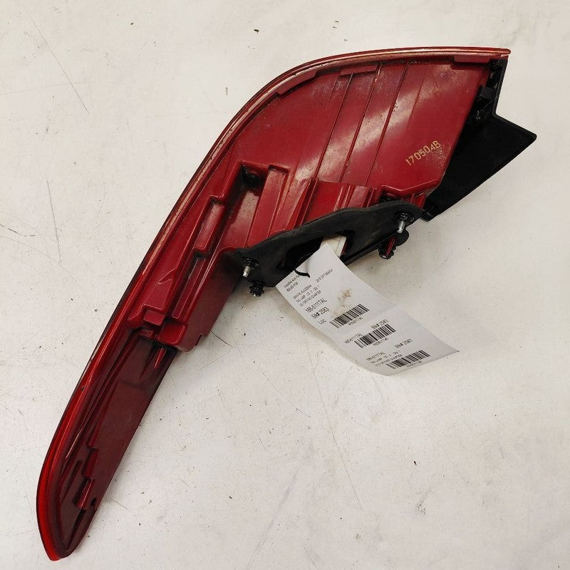 Left Rear Tail Light Brake Lamp S LED Quarter Panel Mounted 16-18 Kia 