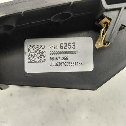 Chevy Volt Driver Left Lower Dash Bezel Trim 2016 2017 2018 2019