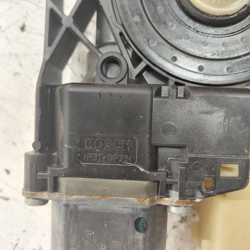 Driver Left Front Power Window Motor Fits 15-24 Ford Edge